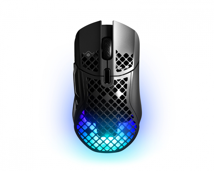 SteelSeries Aerox 5 Wireless Gaming Mouse - Black (DEMO)