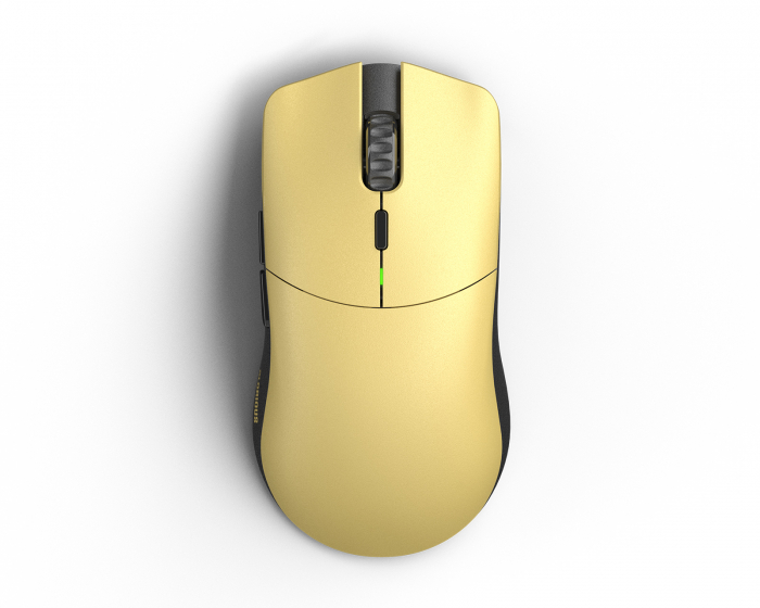 Glorious Model O Pro Wireless Gaming Mouse - Golden Panda - Forge (DEMO)