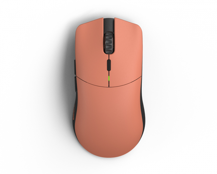 Glorious Model O Pro Wireless Gaming Mouse - Red Fox - Forge (DEMO)