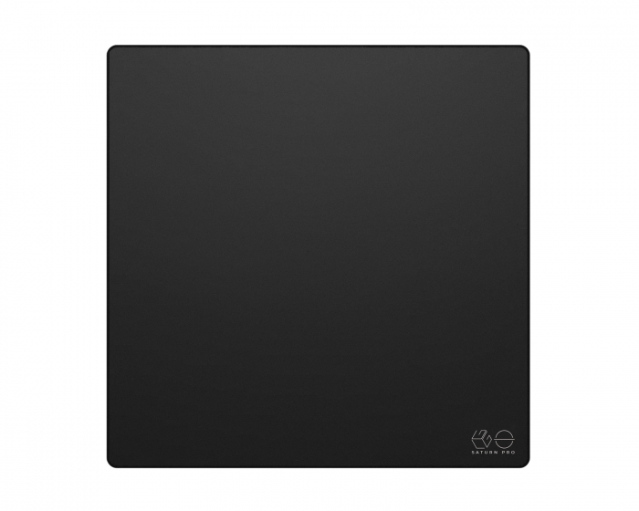 Lethal Gaming Gear Saturn PRO Gaming Mousepad - XL Square - Black (DEMO)