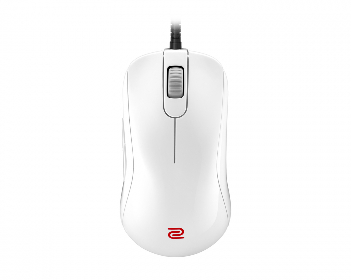 ZOWIE by BenQ S2-B V2 White Special Edition - Gaming Mouse (Limited Edition) (DEMO)