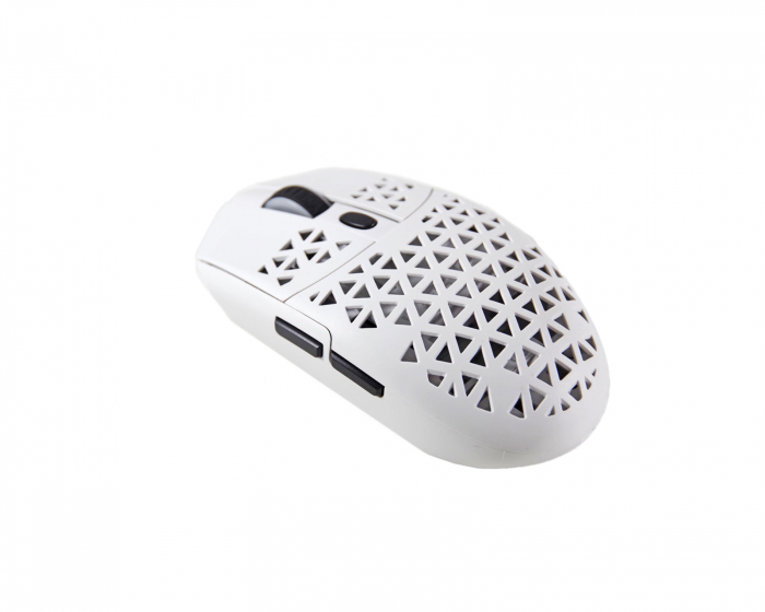 Gamebitions Orbit Wireless Gaming Mouse - White (DEMO)