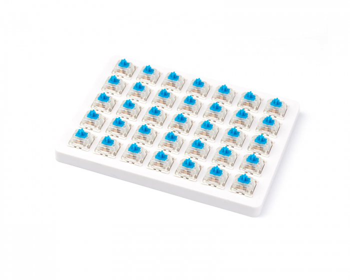 Keychron Gateron G Pro Blue Switch Set (35pcs) (DEMO)