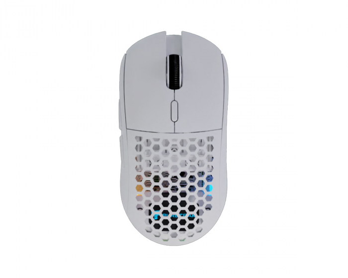 PureTrak Valor Wireless Gaming Mouse - White (DEMO)