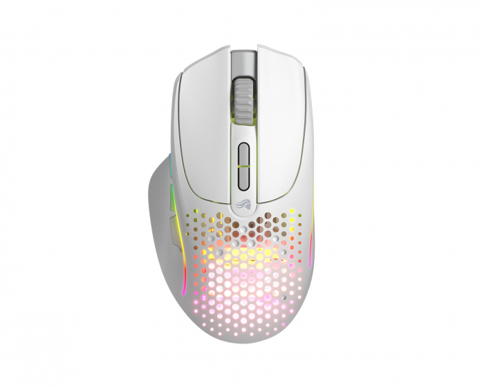 Glorious Model I 2 Wireless Gaming Mouse - Matte White (DEMO)