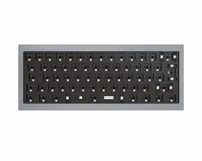 Keychron Q4 QMK 60% ISO Barebone RGB Hot-Swap - Gray (DEMO)