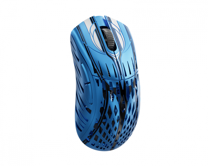 Pwnage Stormbreaker Magnesium Wireless Gaming Mouse - Blue (DEMO)