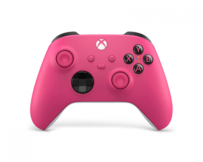 Microsoft Xbox Series Wireless Controller - Deep Pink (DEMO)