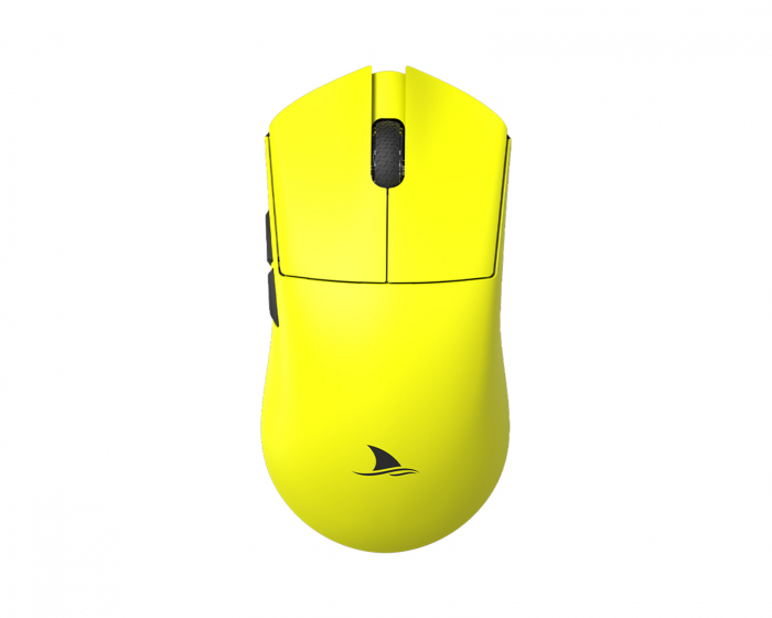 Darmoshark M3 4K Wireless Gaming Mouse - Yellow (DEMO)