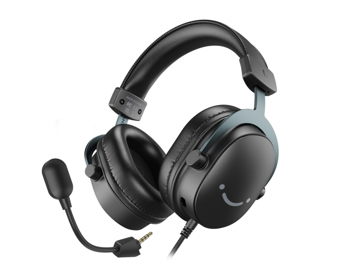 Fifine H9 7.1 Gaming Headset RGB - Black (DEMO)
