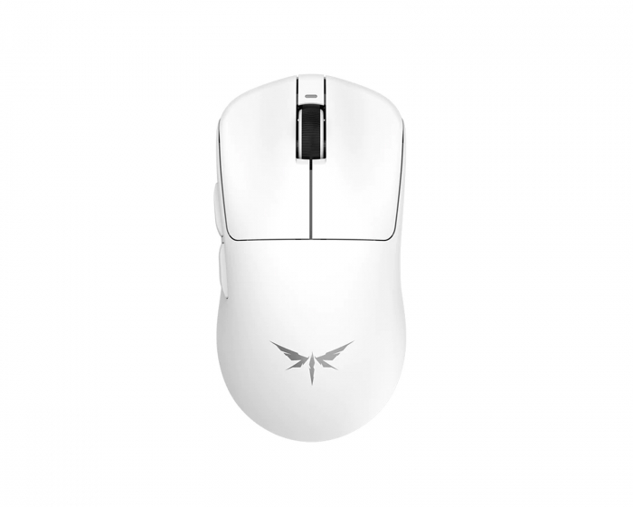 VGN Dragonfly F1 MOBA Wireless Gaming Mouse - White (DEMO)
