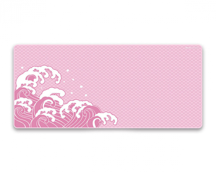 X-raypad Aqua Control Plus Mousepad - Wave - Love - 3XL (DEMO)