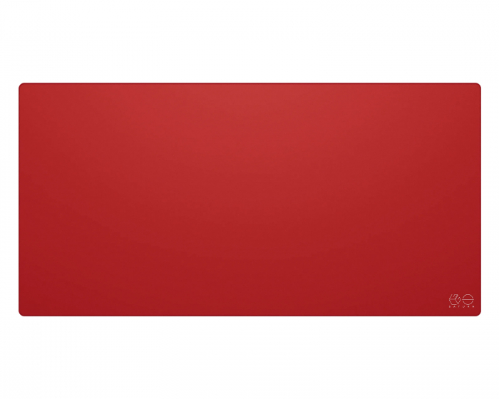 Lethal Gaming Gear Saturn Gaming Mousepad - 3XL - Red (DEMO)
