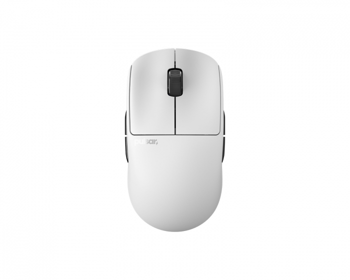 Pulsar X2-A Ambidextrious Wireless Gaming Mouse - Mini - White (DEMO)