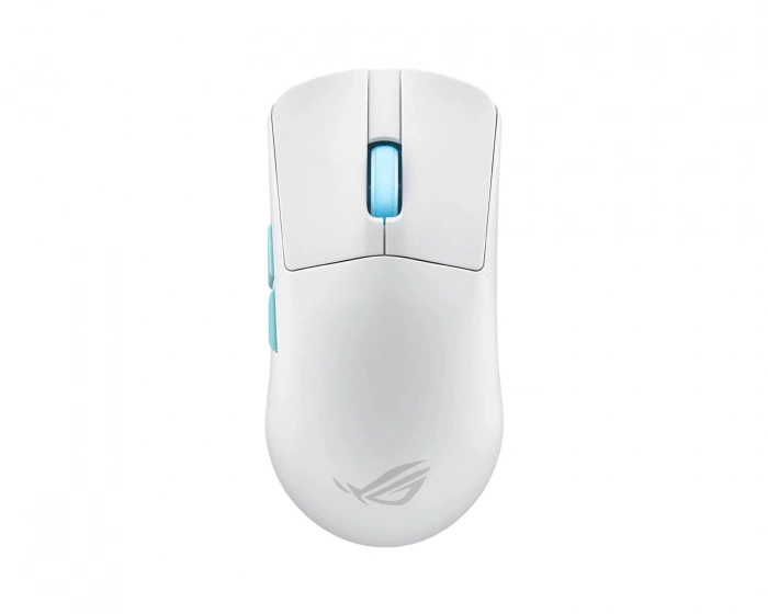Asus ROG Harpe Ace Aim Lab Edition - Wireless Gaming Mouse - White (DEMO)