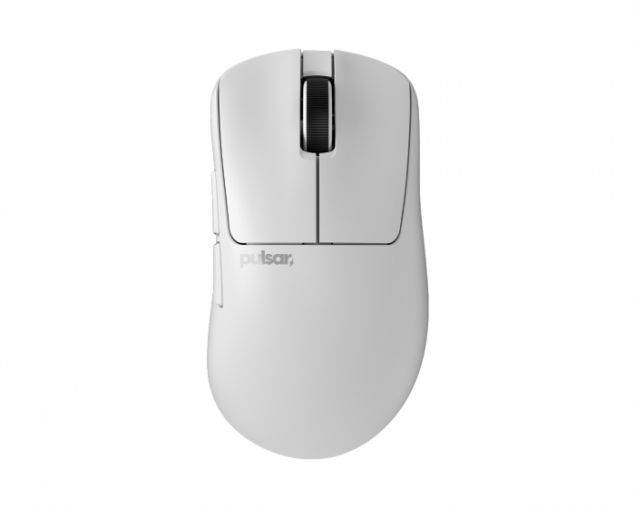 Pulsar Xlite V3 Wireless Large Gaming Mouse White (DEMO)