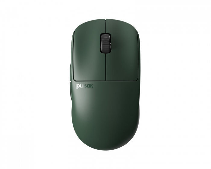 Pulsar X2-V2 4K Wireless Gaming Mouse - Mini - Green - Limited Edition (DEMO)