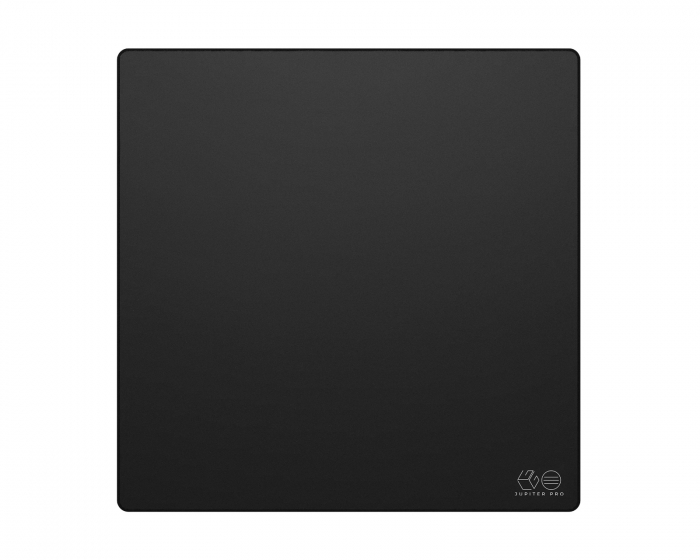 Lethal Gaming Gear Jupiter Pro Gaming Mousepad - XL Square - Soft - Black (DEMO)