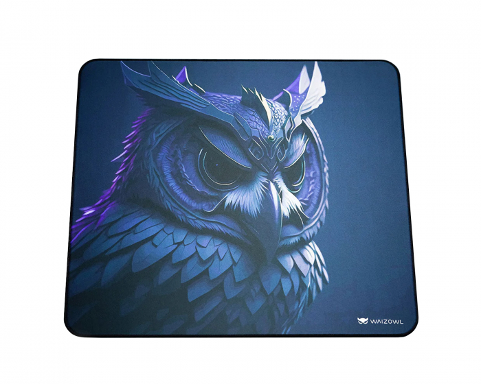 Waizowl Owl Gaming Mousepad (DEMO)