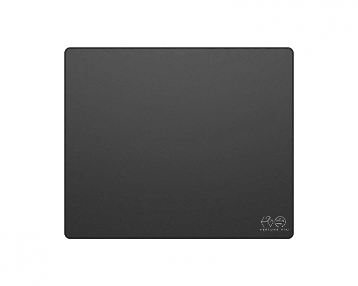 Lethal Gaming Gear Neptune PRO Gaming Mousepad - XL - XSOFT  -  Dark Grey (DEMO)
