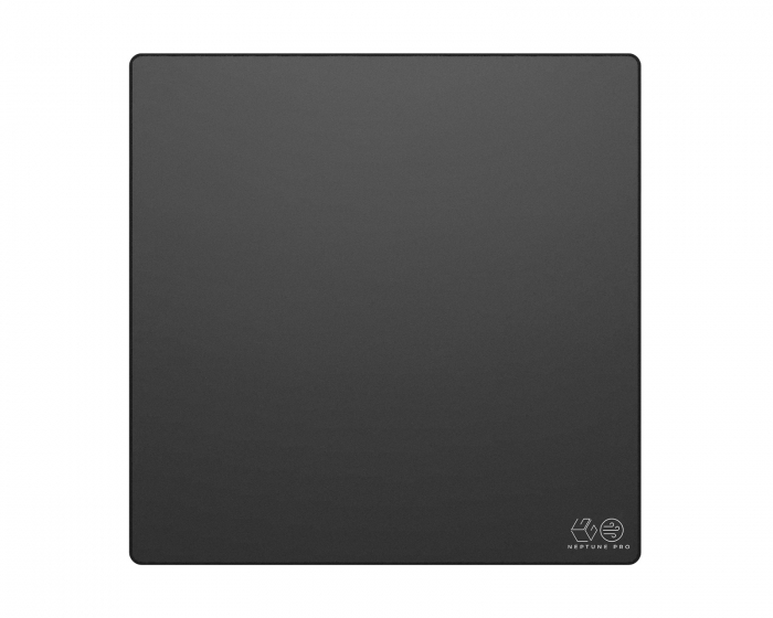 Lethal Gaming Gear Neptune PRO Gaming Mousepad - XL Square - XSOFT  - Dark Grey (DEMO)