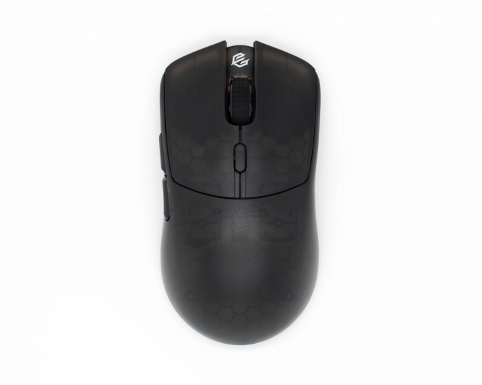 G-Wolves HTS Plus 4K Wireless Gaming Mouse - Transparent Black (DEMO)