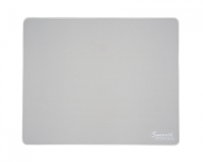 La Onda Smooth Criminal - Gaming Mousepad - M - White (DEMO)