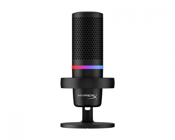 HyperX DuoCast RGB USB Microphone (DEMO)