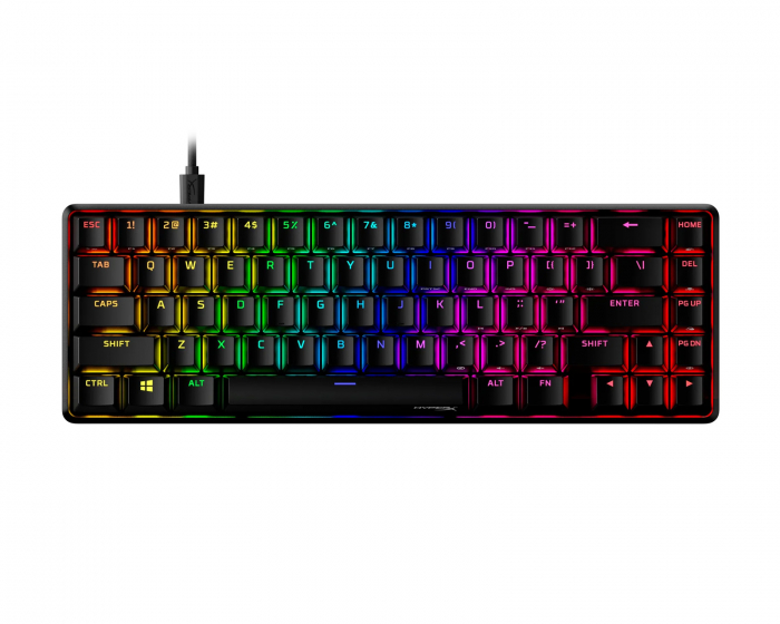 HyperX Alloy Origins 65% Keyboard [HX Red] (DEMO)