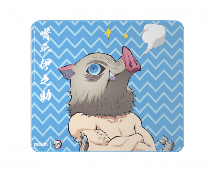 Pulsar ES2 Gaming Mousepad - Inosuke - Limited Edition (DEMO)