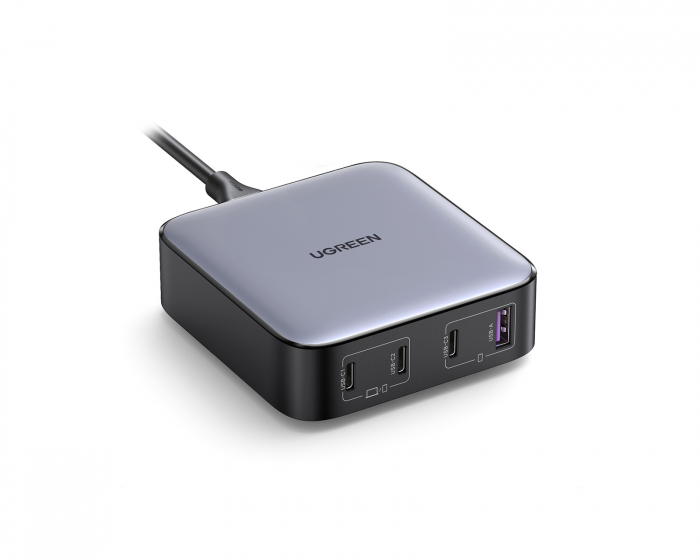 UGREEN Nexode 100W Desktop Charger (1xUSB-A + 3xUSB-C) (DEMO)