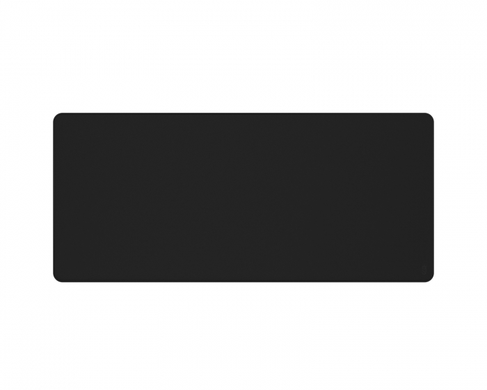 Mighty Setups Pure Black Mousepad - XXL (DEMO)