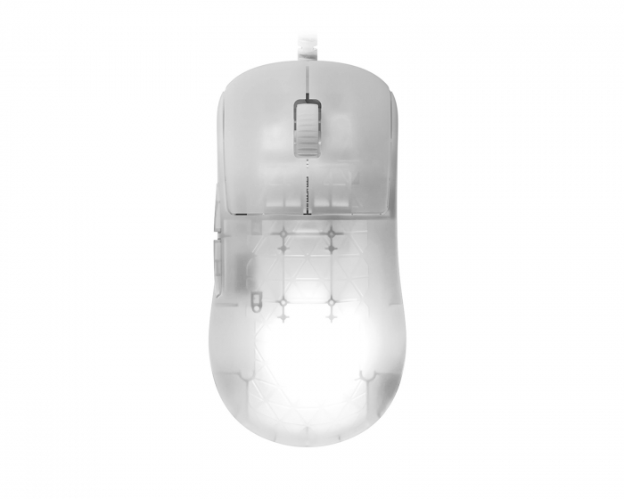 Endgame Gear OP1 RGB Wired Gaming Mouse - White Frost (DEMO)