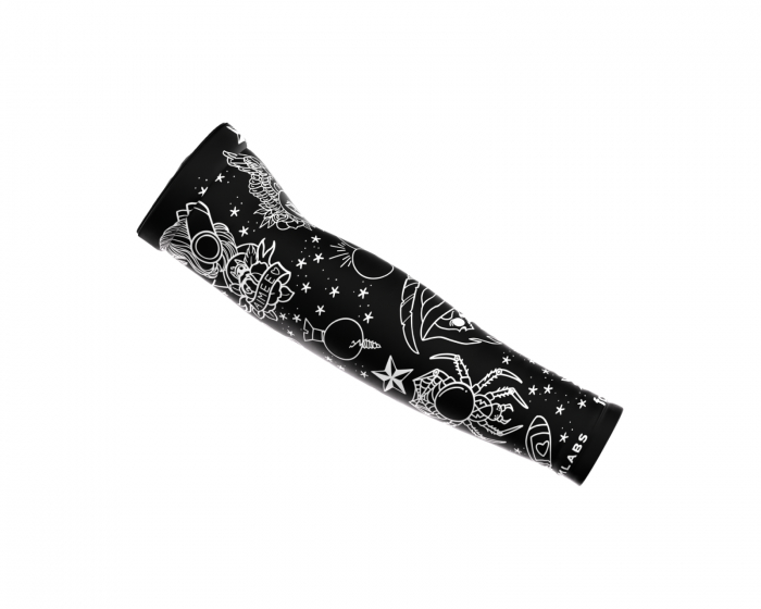 FOCUS x AimLab Limited Edition Arm Gaming Sleeve - Tattoo - S (DEMO)