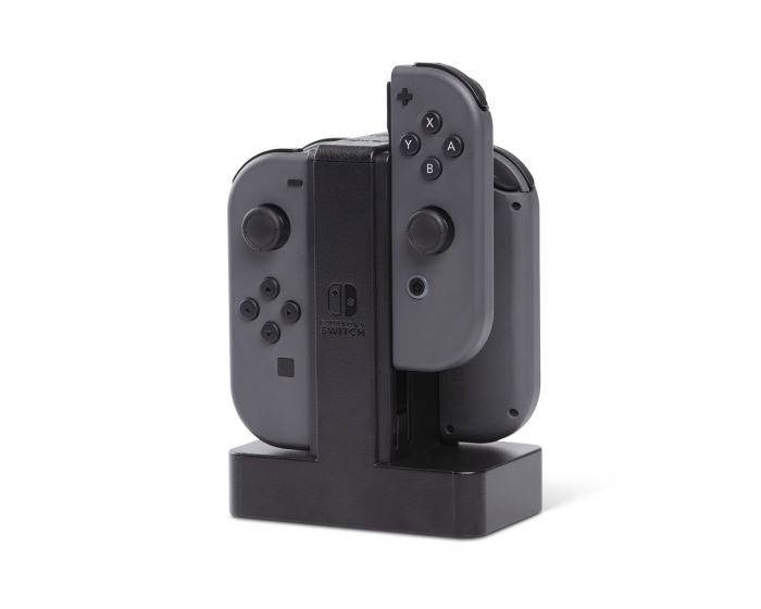 PowerA Joy-Con Charging Dock for Nintendo Switch - Black (DEMO)