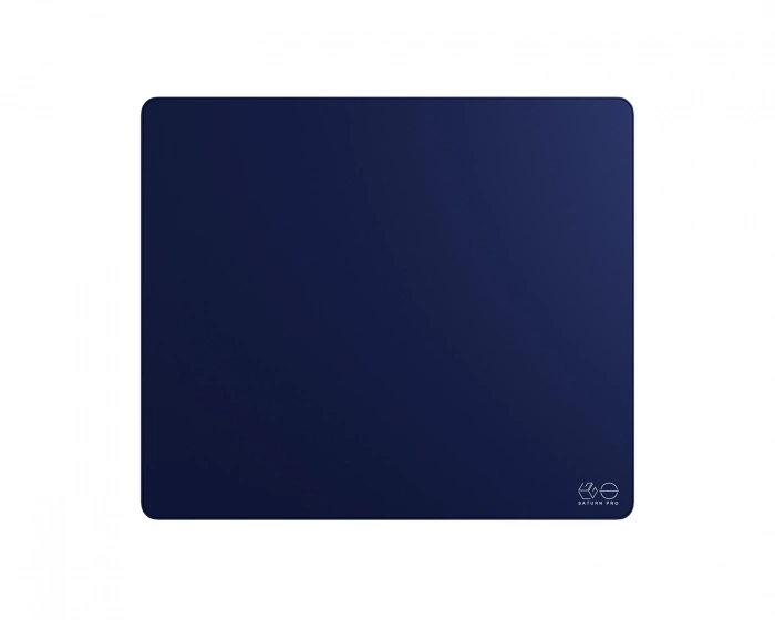 Lethal Gaming Gear Saturn PRO Gaming Mousepad - XL - Soft - MxG Blue (DEMO)