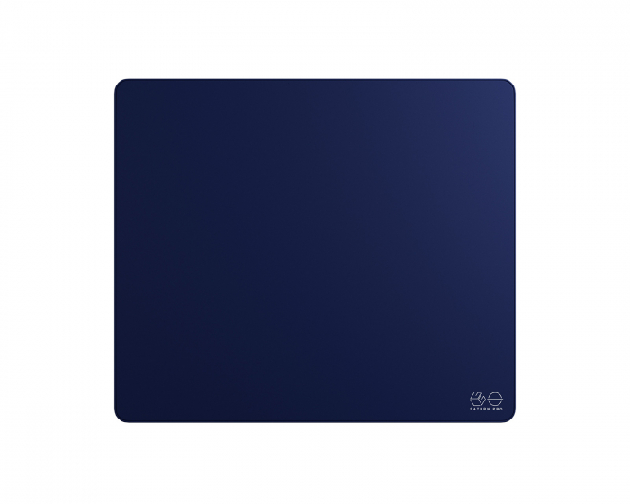 Lethal Gaming Gear Saturn PRO Gaming Mousepad - XL - XSOFT - MxG Blue (DEMO)