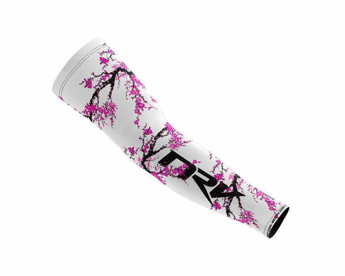 NRV Gaming Sleeve Sakura - Pink - S (DEMO)