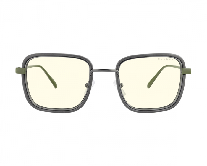Gunnar Optiks Fallout Vault 33 - Gunmetal - Clear (DEMO)