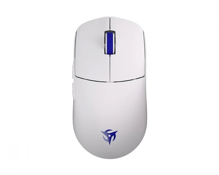 Ninjutso Sora v2 Superlight Wireless Gaming Mouse - White (DEMO)
