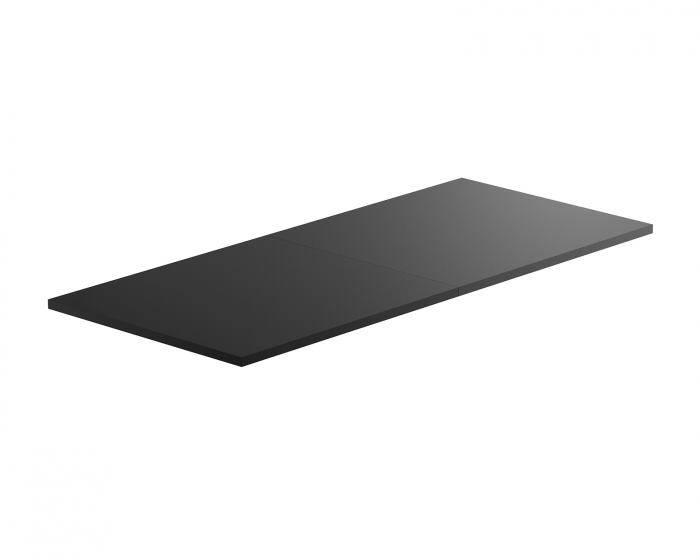 MaxMount Desk Top 1600x700mm for MaxMount Frame - Black (DEMO)