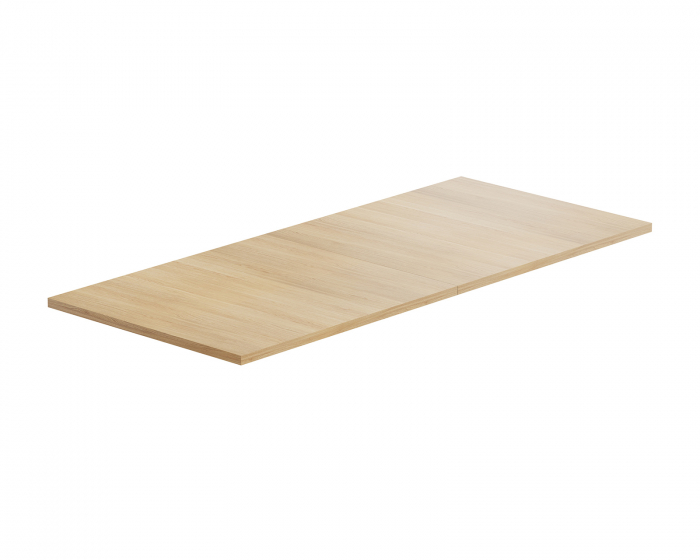MaxMount Desk Top 1600x700mm for MaxMount Frame - Oak (DEMO)