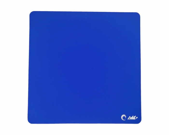 La Onda Blitz - Gaming Mousepad - SQ - Soft - Blue (DEMO)