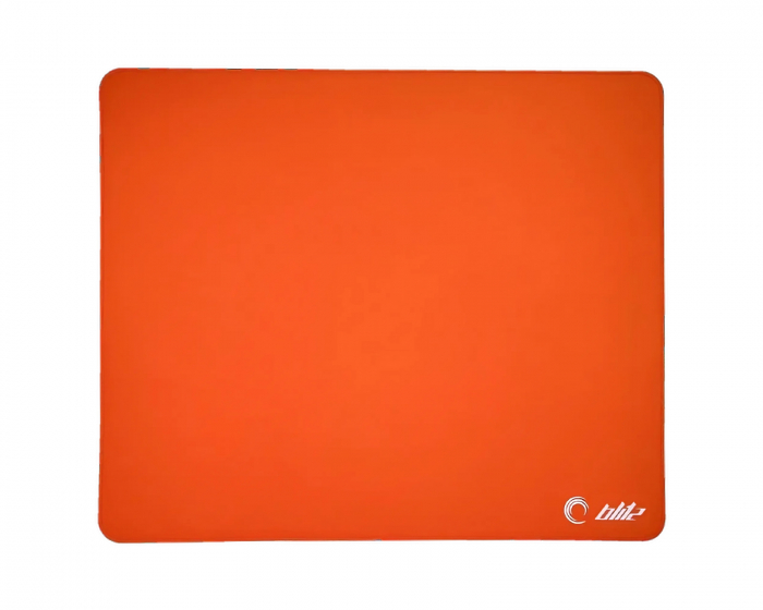 La Onda Blitz - Gaming Mousepad - L - Soft - Orange (DEMO)