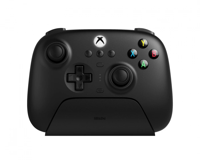 8Bitdo Ultimate 3-mode Controller Xbox Hall Effect Edition - Black (DEMO)