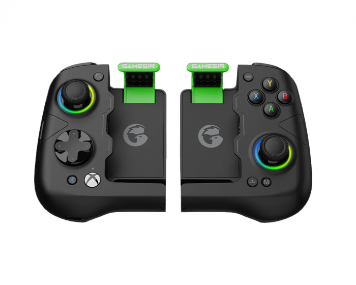 GameSir X4 Aileron Wireless Mobile Gaming Controller to Android/iOS [Hall Effect] (DEMO)