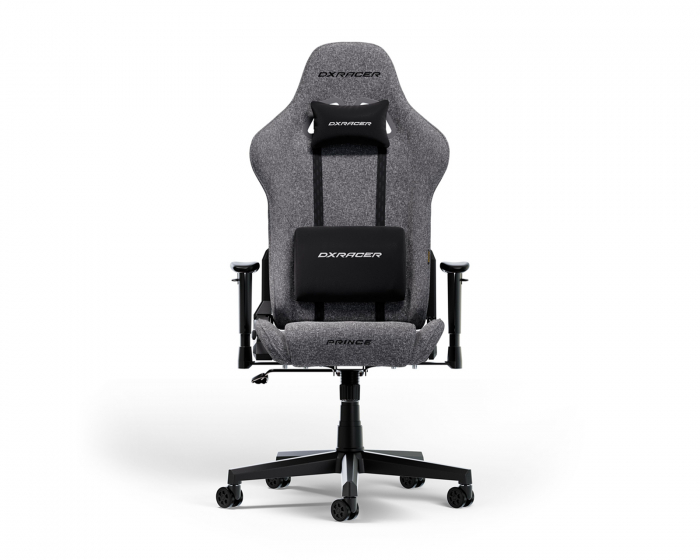 DXRacer PRINCE Gaming Chair Grey Fabric L (DEMO)