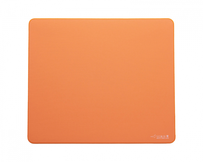 Artisan Mousepad - FX Zero - XSOFT - XXL - Daidai Orange (DEMO)