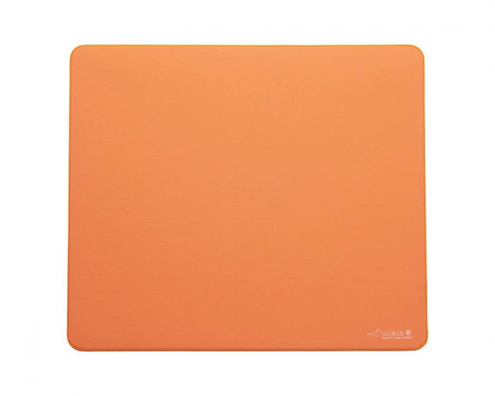 Artisan Mousepad - FX Zero - MID - XXL - Daidai Orange (DEMO)