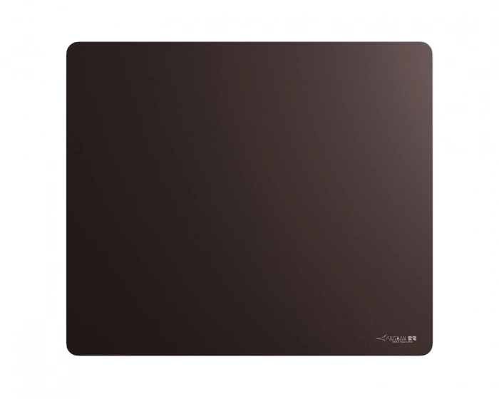 Artisan Mousepad - FX Raiden - SOFT - XXL - Coffee Brown (DEMO)